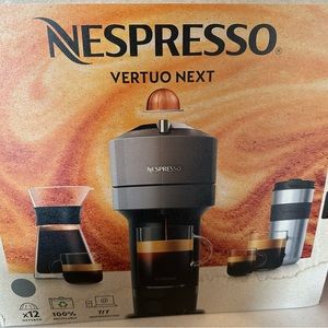 Nespresso Vertuo next